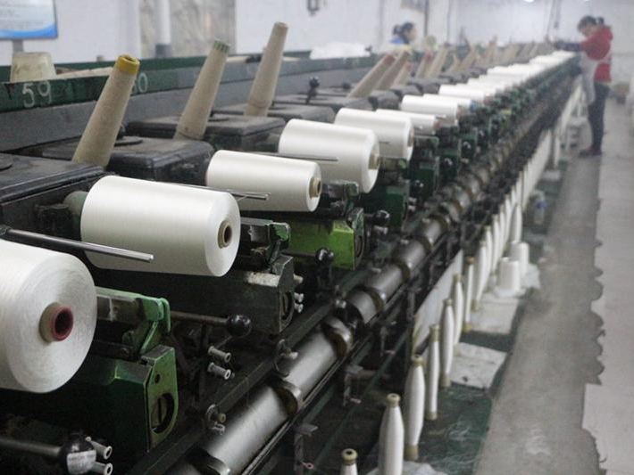 北車間—一步法符合捻線機